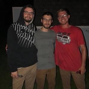 Meet your Posher, Kevin